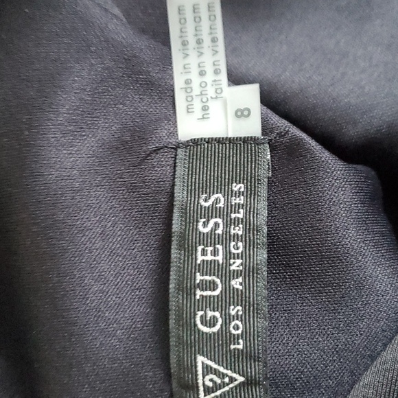 NWT Guess Dress - Picture 10 of 11